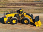 Komatsu - the Hybrid Heavyweight