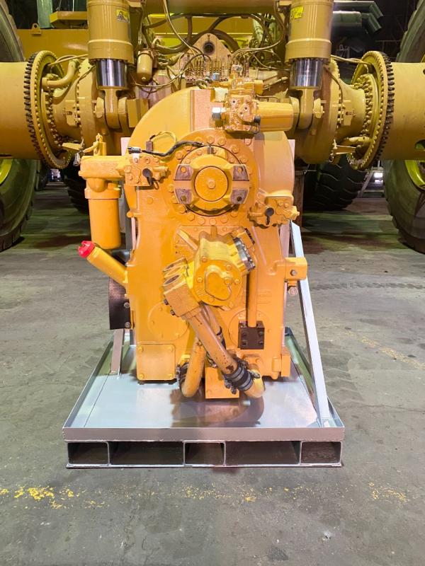 CATERPILLAR 1248506 TORQUE CONVERTER GP OUTRIGHT SALE COMPONENTS ONLY