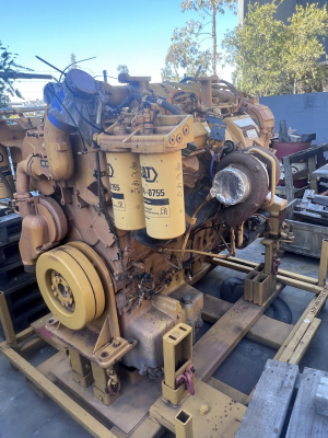 Caterpillar D11T CD, D... ENGINE AR-COMPLETE