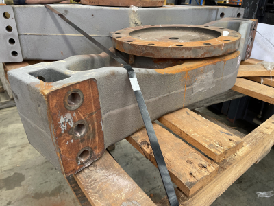 CATERPILLAR 992K, 992G... SUPPORT-TRUNNION