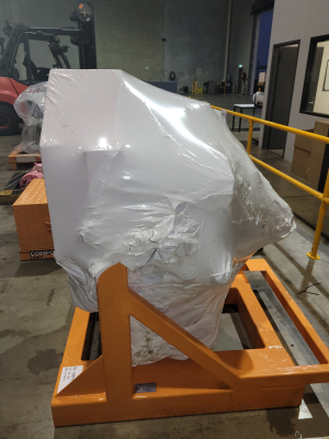 CATERPILLAR 793F XQ, 7... TORQUE CONVERTER & HOUSING GP