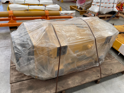 Caterpillar 18M3, 18, ... AXLE GP-REAR