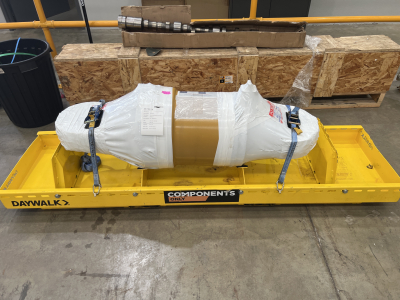 CATERPILLAR 793F XQ, 7... SUSPENSION GP-REAR