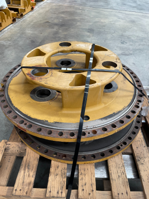 CATERPILLAR 992K, 992G... CARRIER-PLANETARY