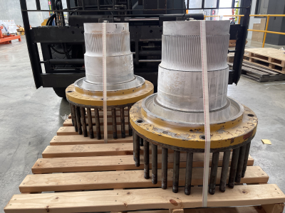 CATERPILLAR 992K, 992G... SPINDLE