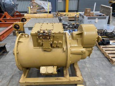 CATERPILLAR 793D TRANSMISSION AR -EXTRA QUIET