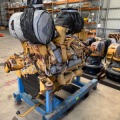 Caterpillar 123-0200 3412E ENGINE AR