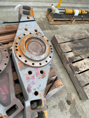 CATERPILLAR 992K, 992G... SUPPORT-TRUNNION