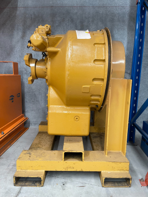 CATERPILLAR 785D, 785C... TORQUE CONVERTER GP