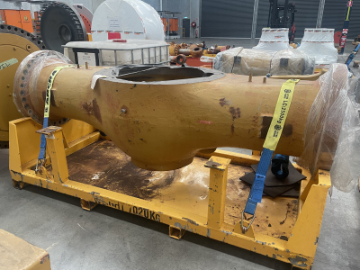 CATERPILLAR 992K, 992G... HOUSING AS