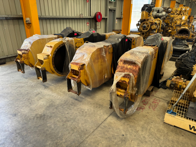 CATERPILLAR 24M, 24H HOUSING AS