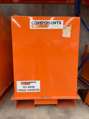 CATERPILLAR D11T CD, D... TORQUE CONVERTER GP