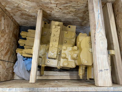 CATERPILLAR 390D L, 39... VALVE GP-CONTROL
