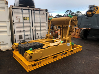 CATERPILLAR D10T RIPPER AR -SINGLE SHANK